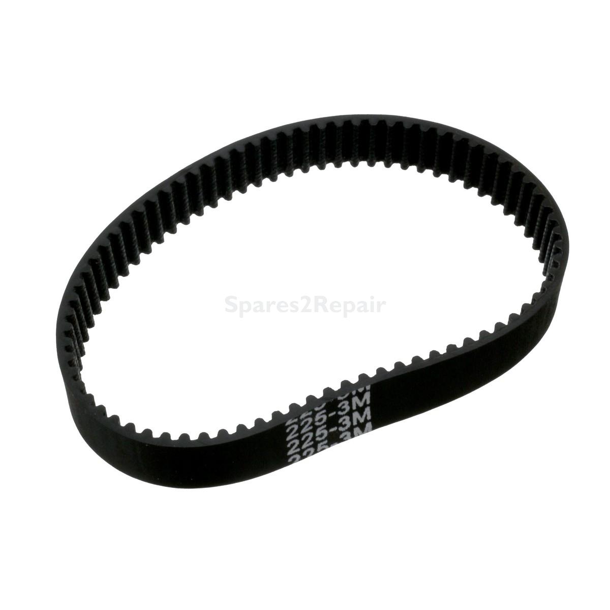 Compatible for Bosch PHO20-82 Type Planer Power Tool Toothed Drive Belt (225-3M)