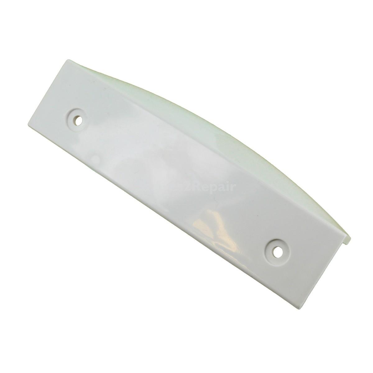 Compatible for BSH Bosch GSD, GSL, KTL, KTR Series White Plastic Door Handle