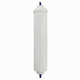 Compatible WF22 Type Water Filter (Universal 1/4" Push Fitting DD-7098, GXRTQR, SXS, BL-9808, DA29-10105J HAFEX/EXP, USC100 Type, Paxanpax Branding)