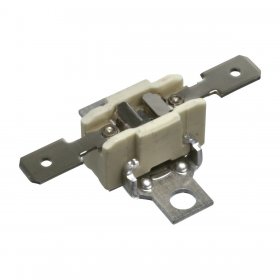 Universal ‘155431.006D02’ Type Thermal Fuse (206°C, 230V, 15A)
