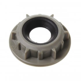 Universal Multi-Model Fitting Dishwasher Top Spray Arm Fixing Nut & Gasket Seal
