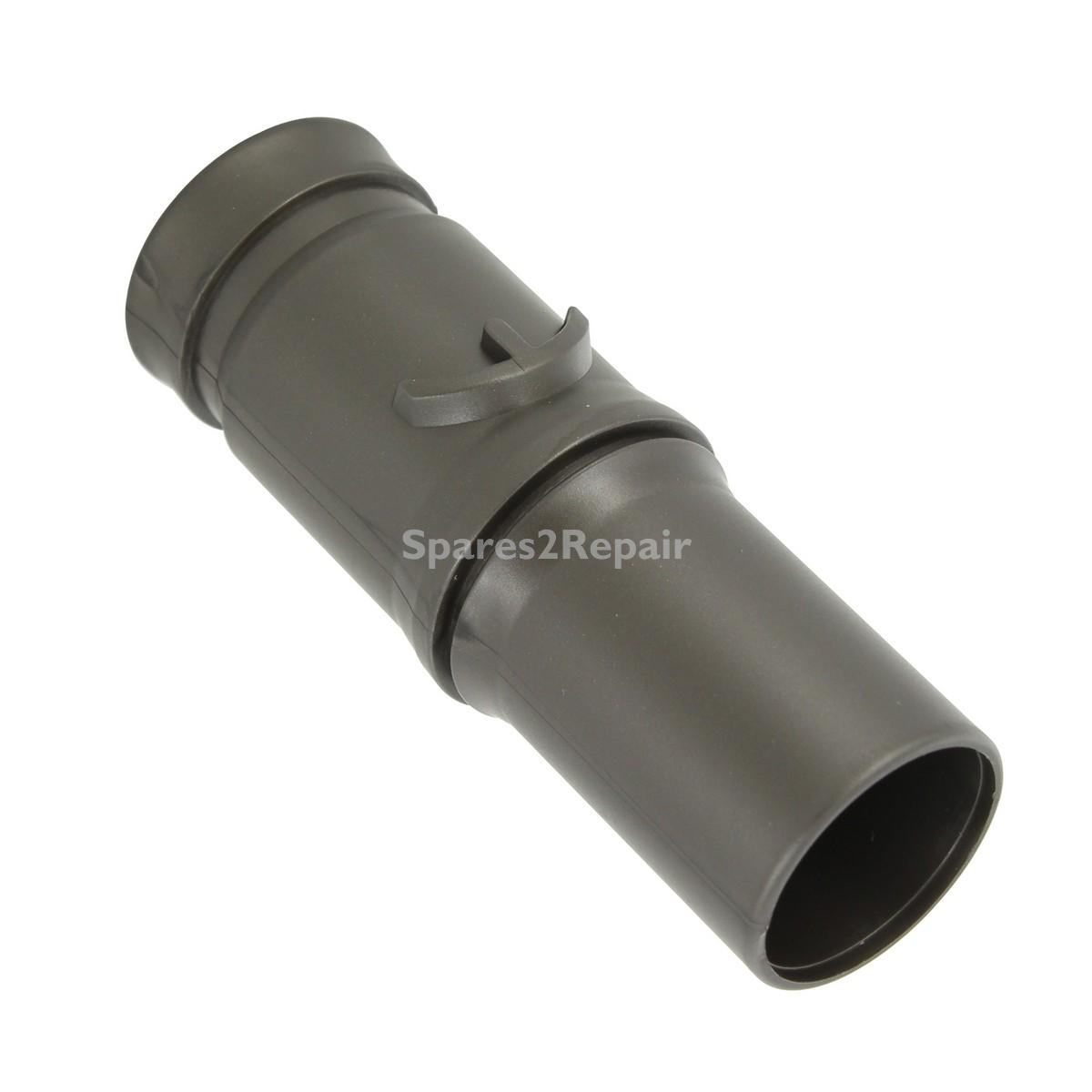 Universal Dyson Conversion Adaptor Tool from Specialist Dyson Fitting to Standard 32mm Fitting