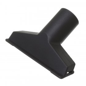 Universal Black Plastic Plain Upholstery Tool (32mm)