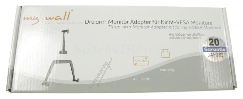 Mywall Loudspeaker Holder - Hs 48 2 Speaker Stands For Sonos Era 100 & Era 300 2 Pieces