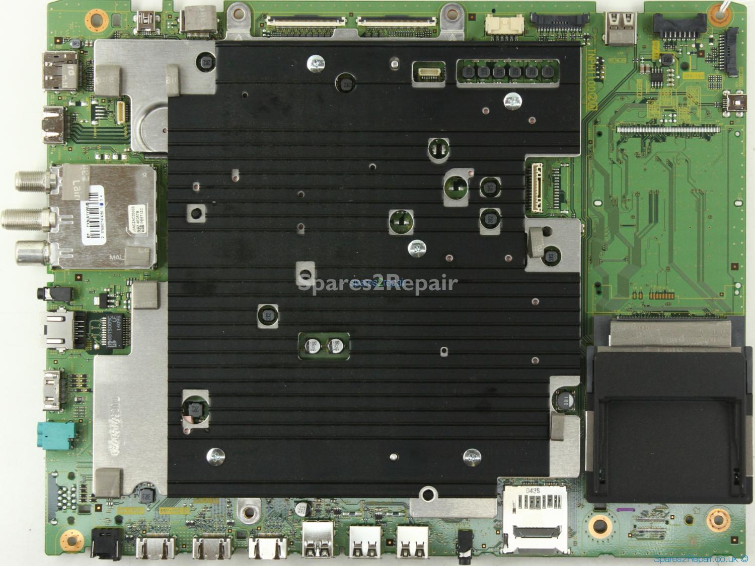 Panasonic TX-50AX800E - Main AV - TXN/A1YWUB EF - TNPH1100 2A