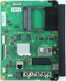 Panasonic TX-L32EM6B - Main AV - TZRNP32EM6B2 EH - TNP4G548 1 A - 705TQDPL234