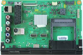 Panasonic TX-50A400B - Main AV - TXN/A1ZXUB ET - TNP4G566 A1