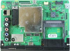 Panasonic TX-50AS520B - Main AV - TXN/A1DYVB - TNP4G568 2 A