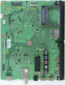 Panasonic TX-60AS650B - Main AV - TXN/A1ZDUB EM - TNPH1077 1 A