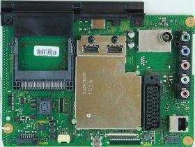 Panasonic TX-40DS400B - Main AV - TXN/A1MXVB EC - TNPH1155 2A