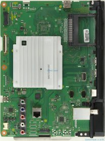Panasonic TX-55FX740B - Main AV - TXN/A1SFVB - TNPH1197 1A