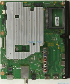 Panasonic TX-65EX600B - Main AV - TXN/A1PAVB ES - TNPH1179