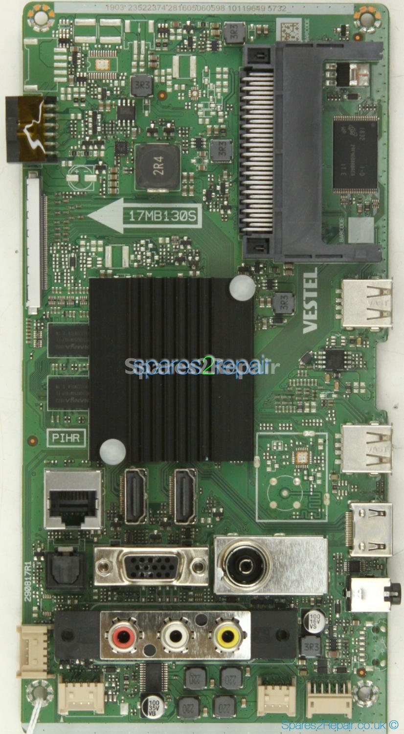 Panasonic TX-55FX550B - Main AV - 23522374 - 17MB130S - 290817R1