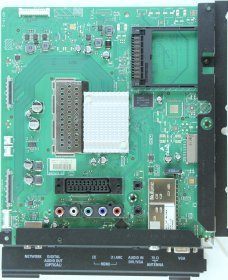 Philips 32PFL660T/12 - Main AV - 313912365182 - 313912365192 - WK1101.3 - 313929710611