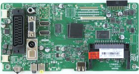 Philips 32HFL2808D/12 - Main AV - 23106001 - 17MB95S-1 - V.1 - 211212