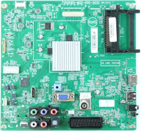 Philips 32HFL3009D/12 - Main AV - 715G6165-M02-000-005X (WK:1343) - XECB02B30603SX/D7 - 705TQEPL265