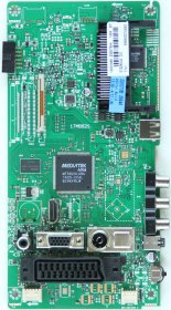 Philips 23HFL2819D/12 - Main AV - 23207364 - 17MB82S - 20112013RZ A