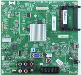 Philips 40HFL3011T/R - Main AV - 715G6165-M02-000-005N (WK:1343) - 9000153-8 - 705TQGPL065