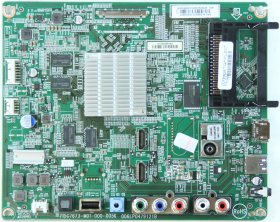 Philips 49PUT4900/12 - Main AV - 715G7673-M01-000-005K - 006LP0479121B - 705TQFPL207