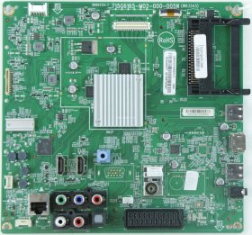 Philips 47PFT6309/12 - Main AV - 715G6165-M02-000-005N (WK:1343) - 9000153-7 - 703TQEPL088 - CBPFD7WBBPCT