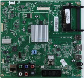 Philips 40PFT4509/12 - Main AV - 715G6165-M01-000-005X - 703TQEPL045 - CBPFD7WBBKCT - E0A02B97T