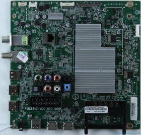 Philips 50PUS6809/12 - Main AV - 715G6842-M0C-000-005K - 703TQEPL115 - CBPFE7XBA2CT