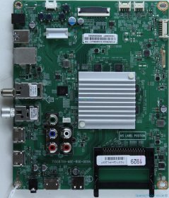 Philips 65PUS6162/05 - Main AV - 715G8709-M0E-B00-005N - 703TQHPL237