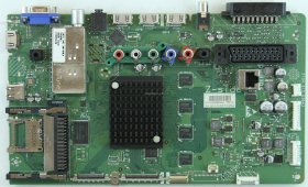 Philips 46PFL7605/05 - Main AV - 310432862932 - 3104 313 63463