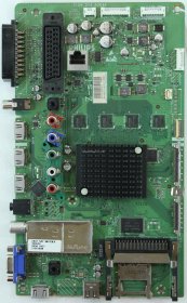 Philips 46PFL7605H/05 - Main AV - 310432862933 - 3104 313 63644