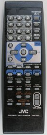 JVC RM-SMXKC68R Remote Control (Original)
