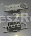 Smeg Fixings And Brackets - 768415044 Side Dashboard Cap