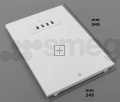 Smeg Flap - 692130197 Cover+duct Assembly