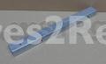 Smeg Fixings And Brackets - 018292938 Right Support