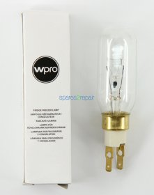 Whirlpool wpro Fridge Freezer Bulb - LFR133 - 484000000986 - LFR133 - C00313201